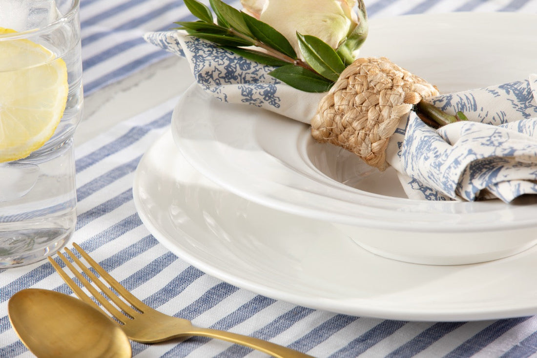 Bone China vs. Porcelain Dinnerware: What's Actually the Difference and Which Should You Buy?