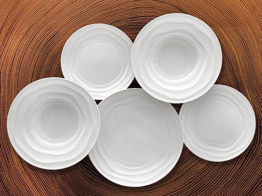 Plates from Natural Waves Collection